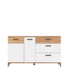 Kumode ar atvilknēm SNOBI SB04
